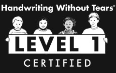 Handwriting Without Tears Lvl 1
